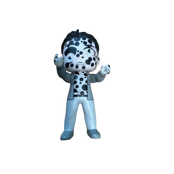 Titans Vinyl Figure JVIASP JIC 3" Collectible Character Toy - Picture 8 of 11